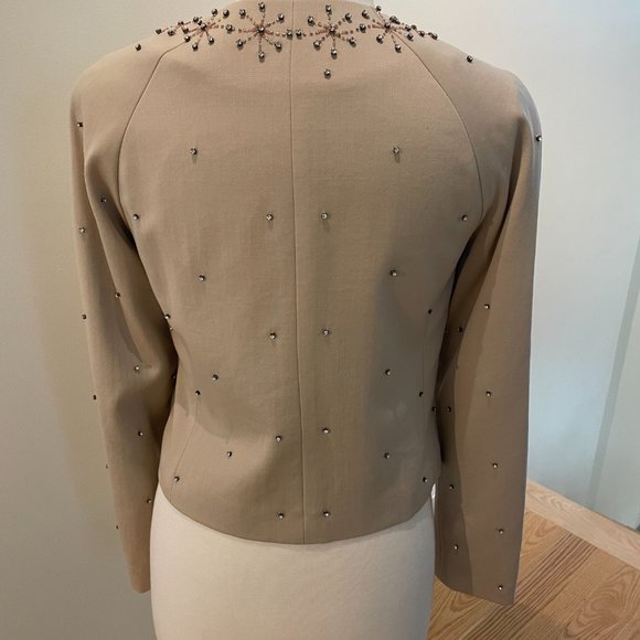 Calvin Klein Wool Jacket - Picture 7 of 10